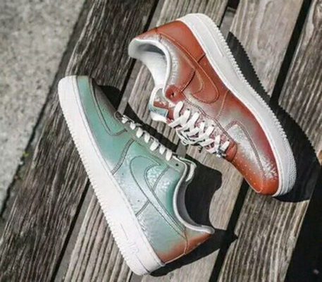 Nike Air Force One Men Low--040